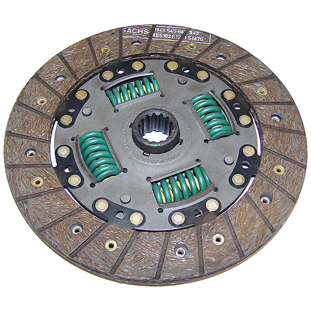 1987-1995 Cherokee XJ w/ 2.1L Diesel engine 1987-1992 Comanche MJ w/ 2.1L Diesel engine product image