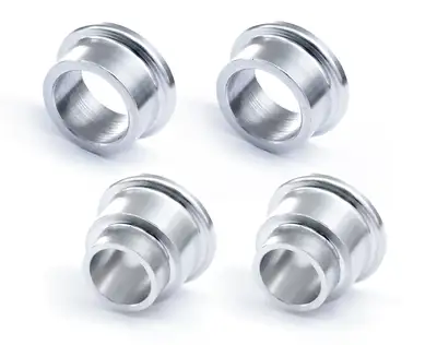 Ridetech Bearing Spacer Kit Two .625 Inch Spacers And Two .625 Inch To .5 Inch Adapter Bushings Requires 1 Kit Per Bearing Ridetech