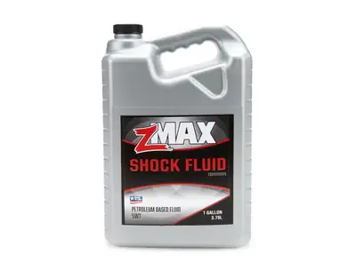 Zmax Shock Fluid 5wt Conventi onal 1 Gal. Jug