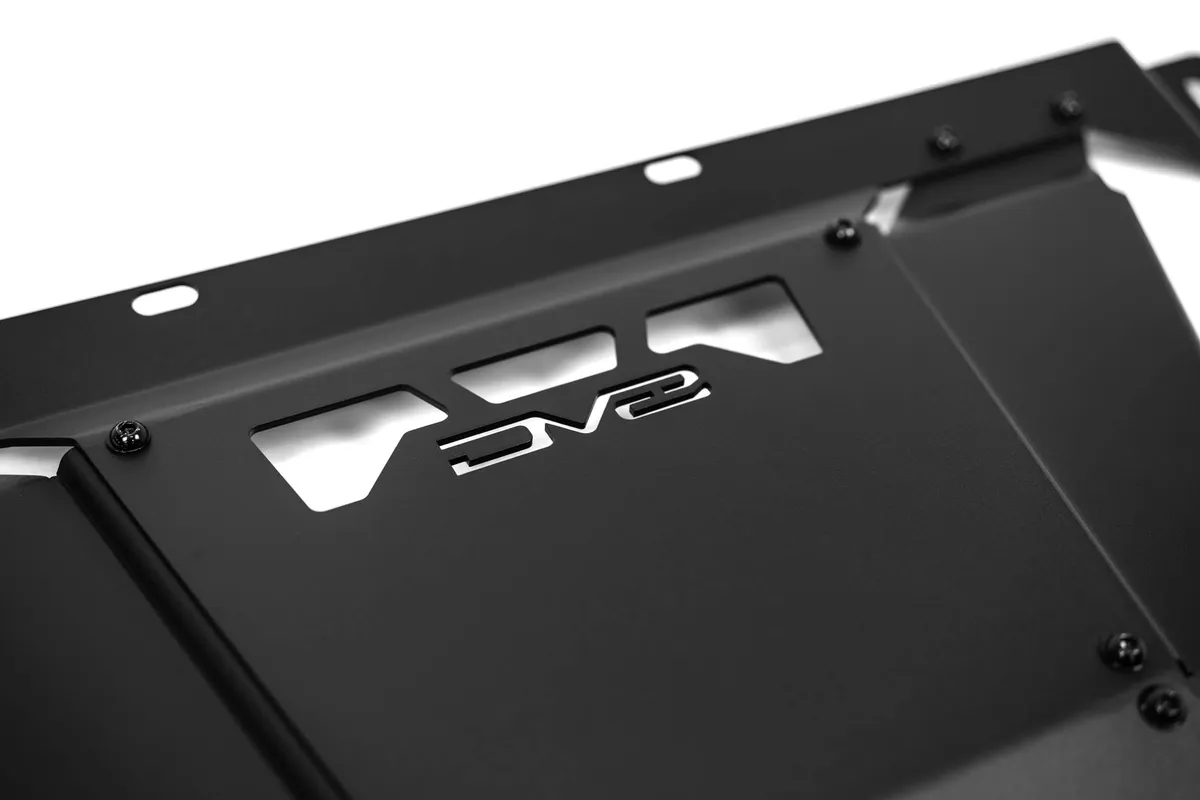 DV8 2024-2025 Toyota Land Cruiser DV8 Offroad Front Skid Plate SPTL4-02 product image