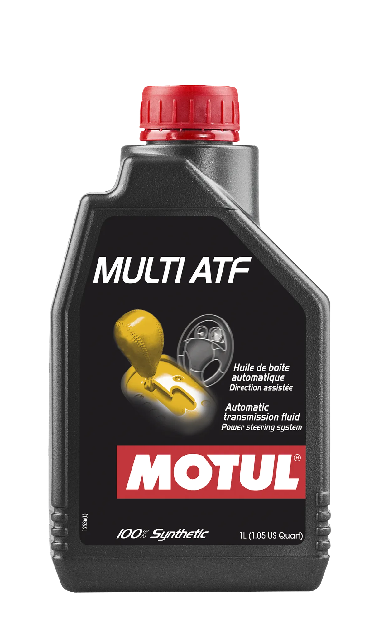 Multi ATF Transmission Oil 1 Liter product image