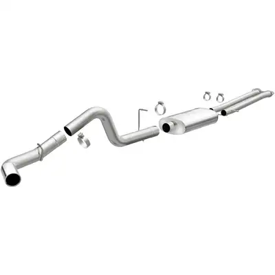 MagnaFlow Exhaust Products MagnaFlow Exhaust Products 15602 Street Series Stainless Cat-Back System