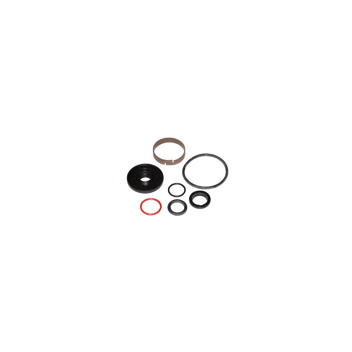 QA1 RK14 Circle Track Small Body Shock Rebuild Kit product image