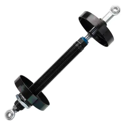 Wehrs Machine & Racing Products Spring Slider 5in Dual Bearing 2in Ext Coarse