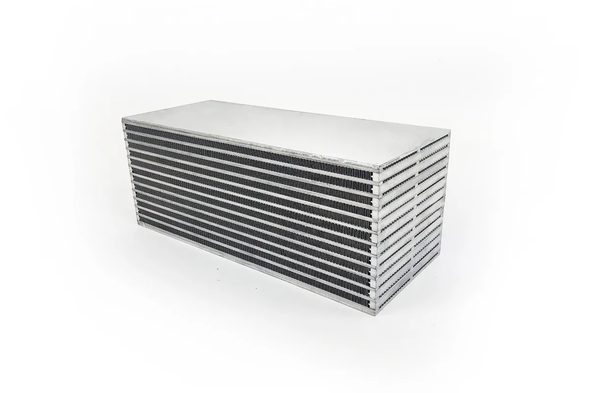 Air-to-Water Bar & Plate Intercooler Core 12L x 5H x 5W product image