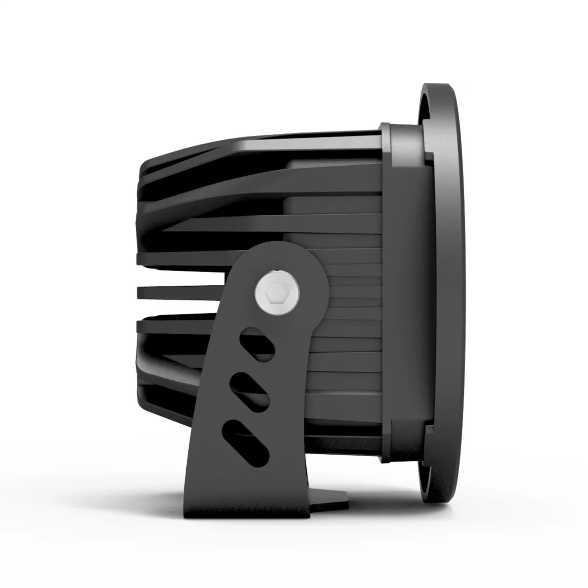 Fng 3 rr SAE 3 Inch Backlit Driving Light Pods Yellow Round Dot/Sae Pair Vivid Lumen product image