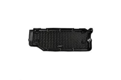 Rugged Ridge Rugged Ridge All Terrain Short Cargo Liner, Black - JL 2Dr