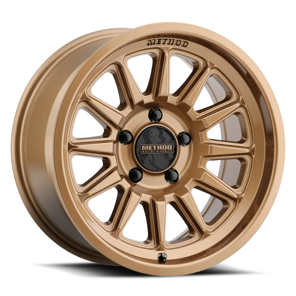 MR323 20x9 12mm Offset 6x135 87mm Centerbore Gloss Bronze product image
