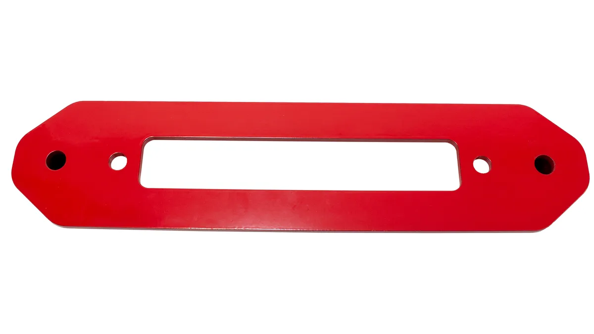 Fishbone Offroad FB21095 Red Winch Line Fishhook FB21095 product image
