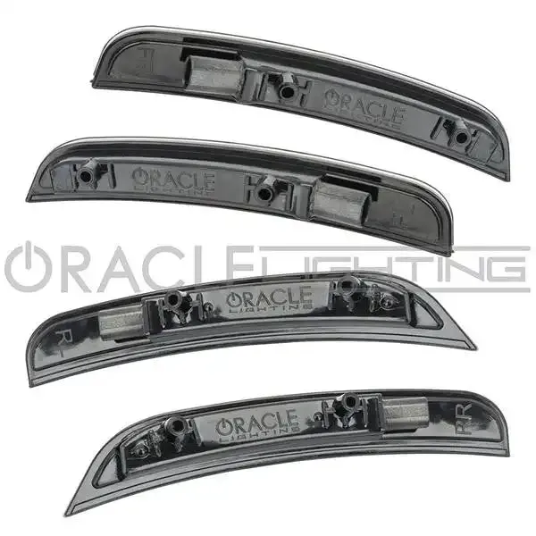 9880-020 - 2015-2018 Dodge Charger ORACLE Concept Sidemarker Set - Tinted - No Paint product image