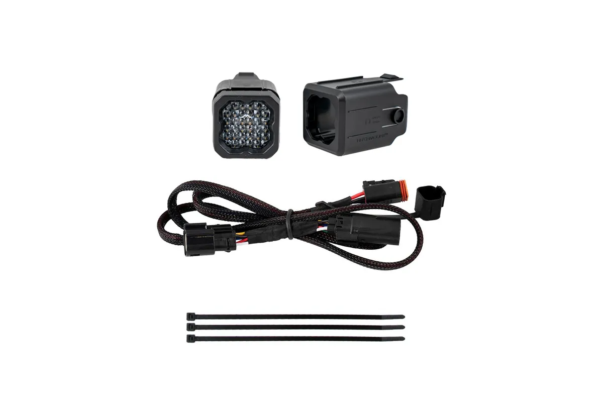 Diode Dynamics - HitchMount LED Pod Reverse Kit for 2023-2024 Chevrolet Colorado C1 product image