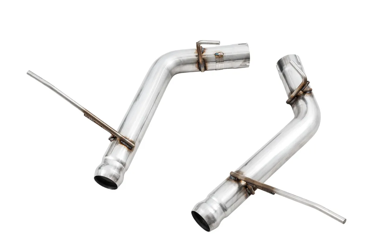 AWE Touring Edition Exhaust for Jeep Grand Cherokee SRT - Chrome Silver Tips product image