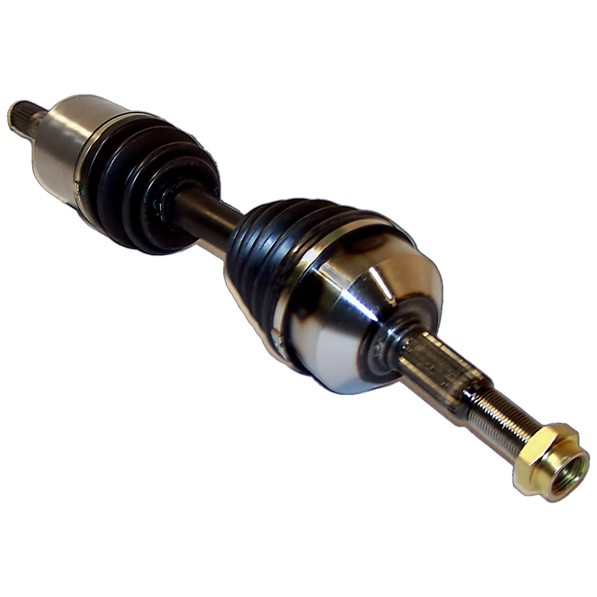 2002-2007 Liberty KJ w/ 3.7L engine; 25-3/4in long product image