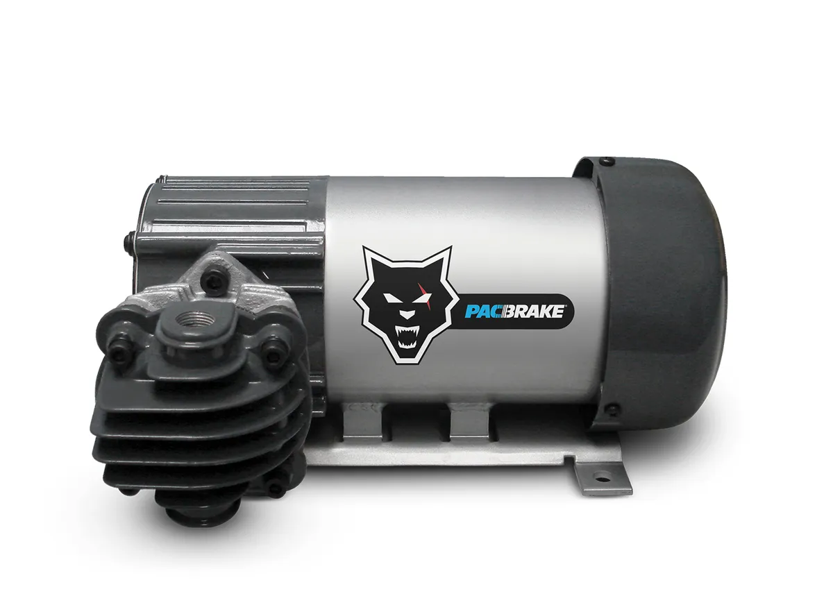 HP10625H 12V HP625 Series Heavy Duty Air Compressor - Horizontal Pump Head product image