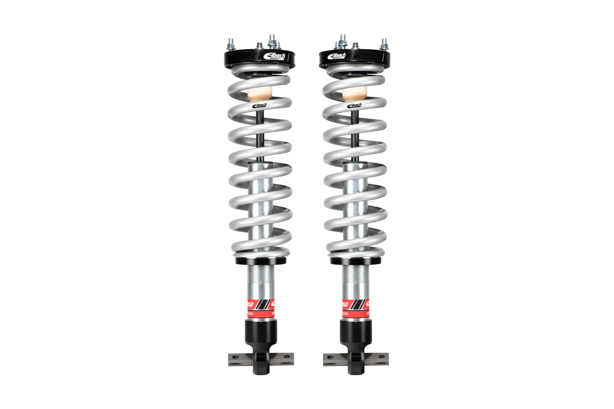 Eibach E86-35-062-03-22 Pair of Front Coilovers + Rear Shocks product image
