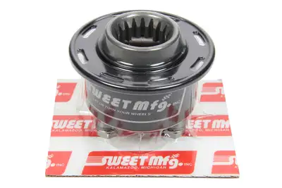Sweet Manufacturing Quick Release L/W Alum.