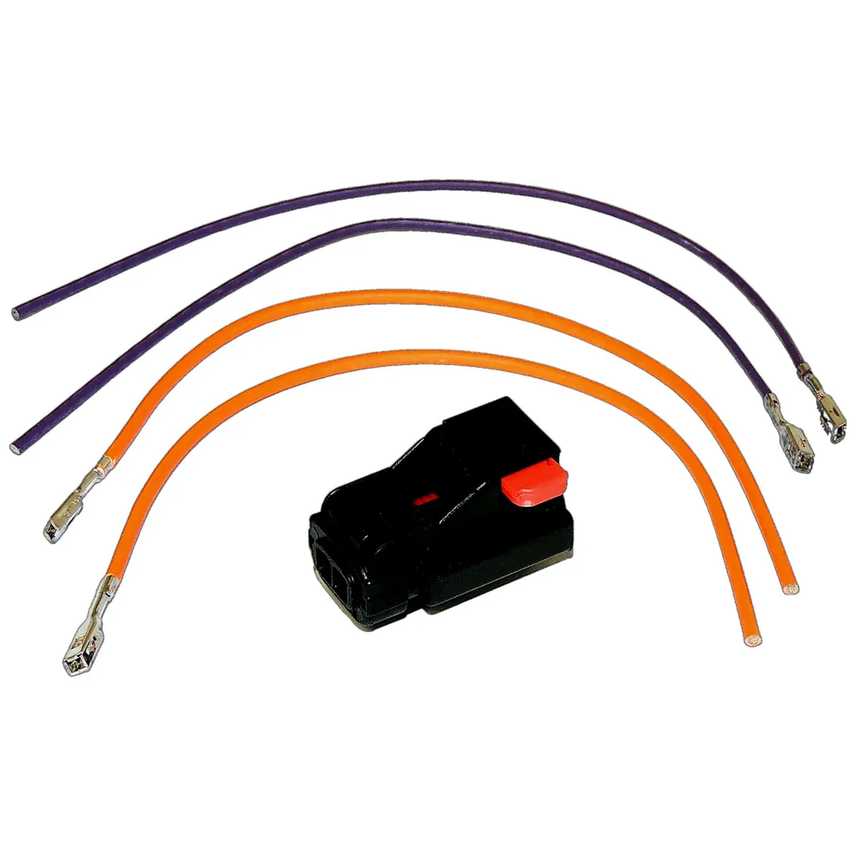 Crown Automotive Jeep Replacement 5017117AA Wiring Harness Repair Kit for Various 1997+ Jeep Models product image