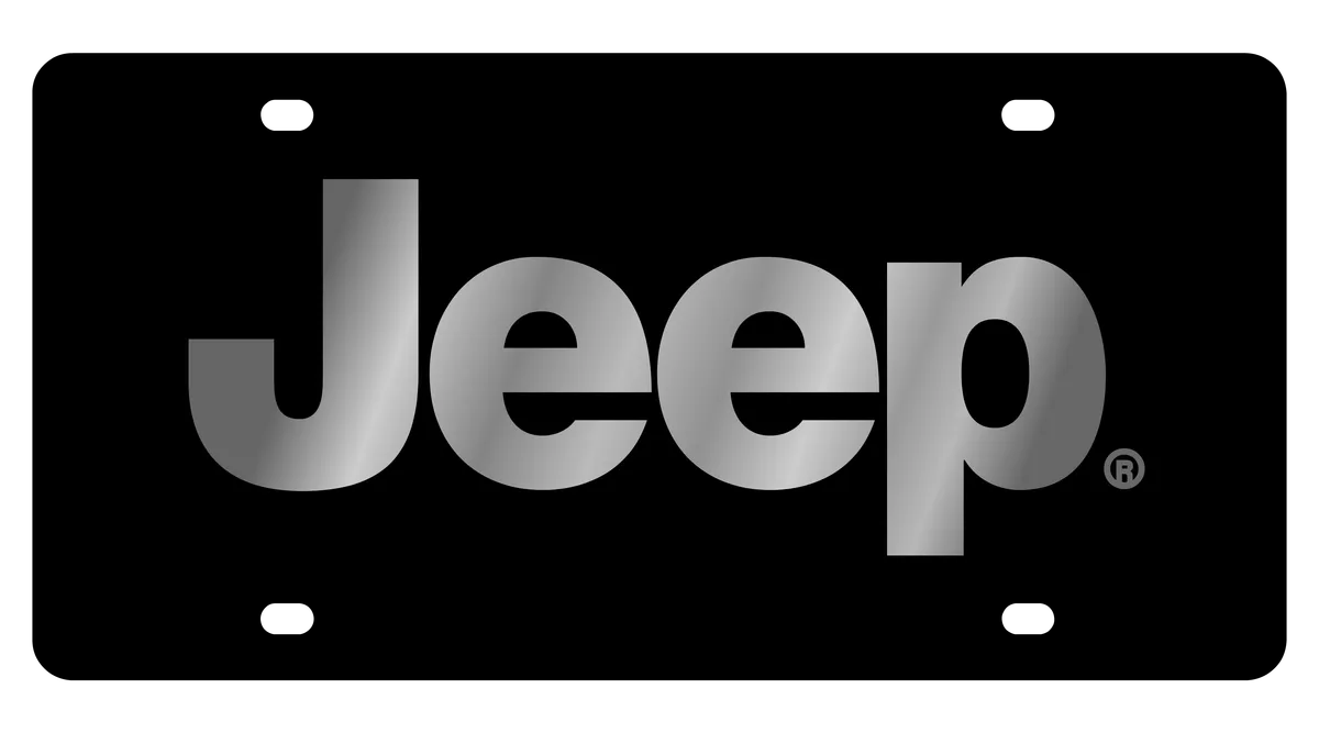Jeep Word Mir / Carbon ss Black product image