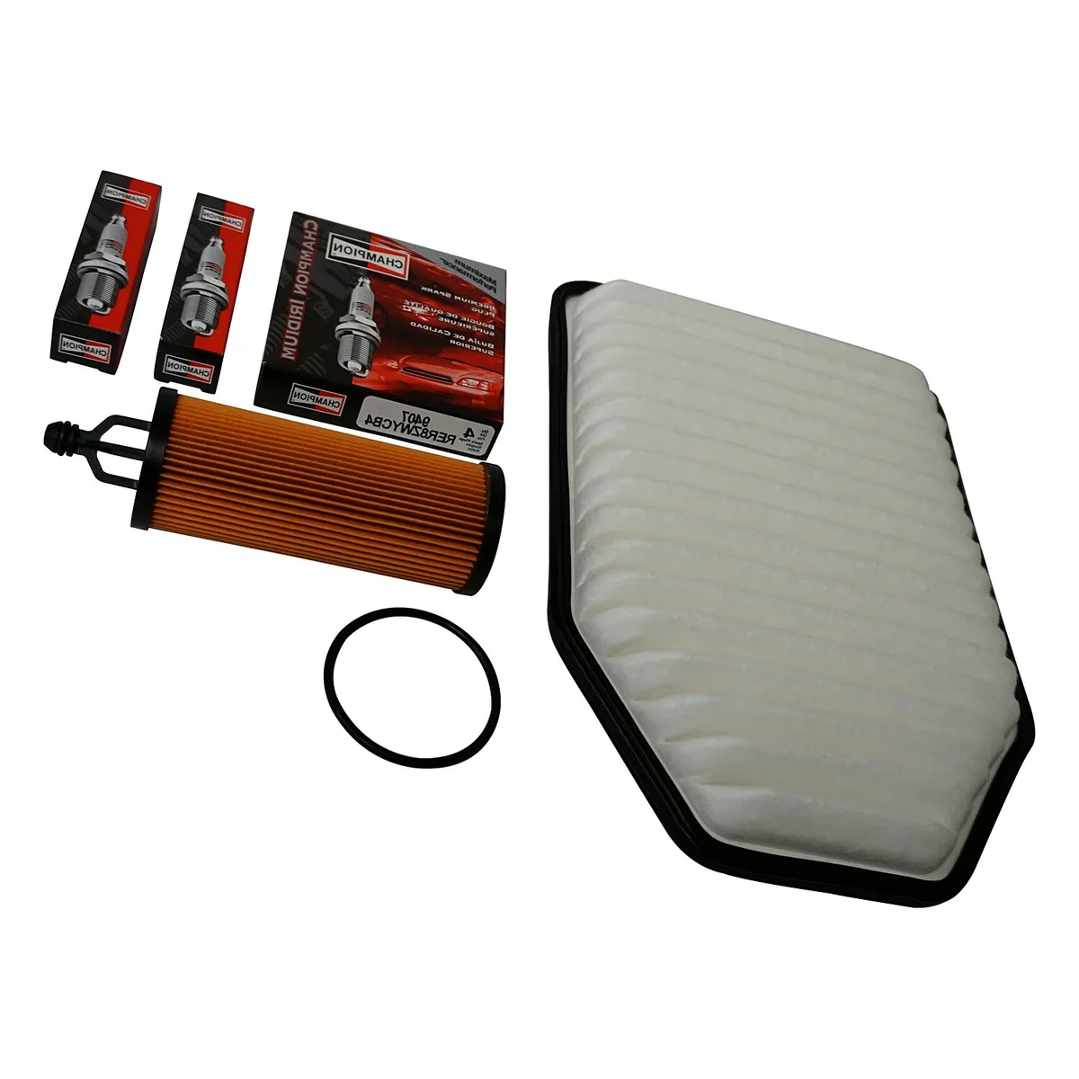 Crown Automotive Jeep Replacement TK52 Tune Up Kit for 2014-2018 Jeep JK Wrangler w/ 3.6L Engine product image