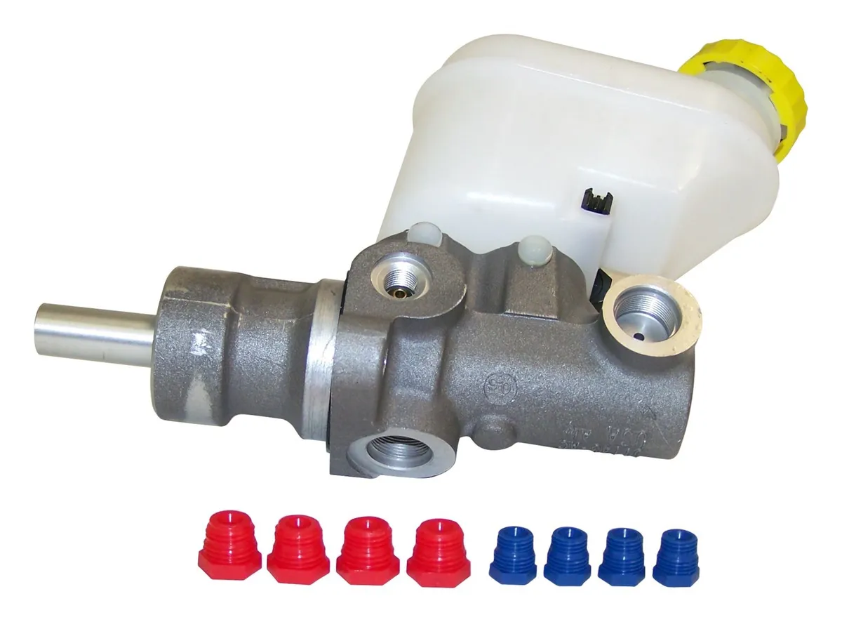 2001-2003 PT Cruiser w/o ABS;2002-2002 PG (Europe) Cruiser w/o ABS;2004-2004 PT Cruiser w/ 220MM Rear Drum Brakes; product image