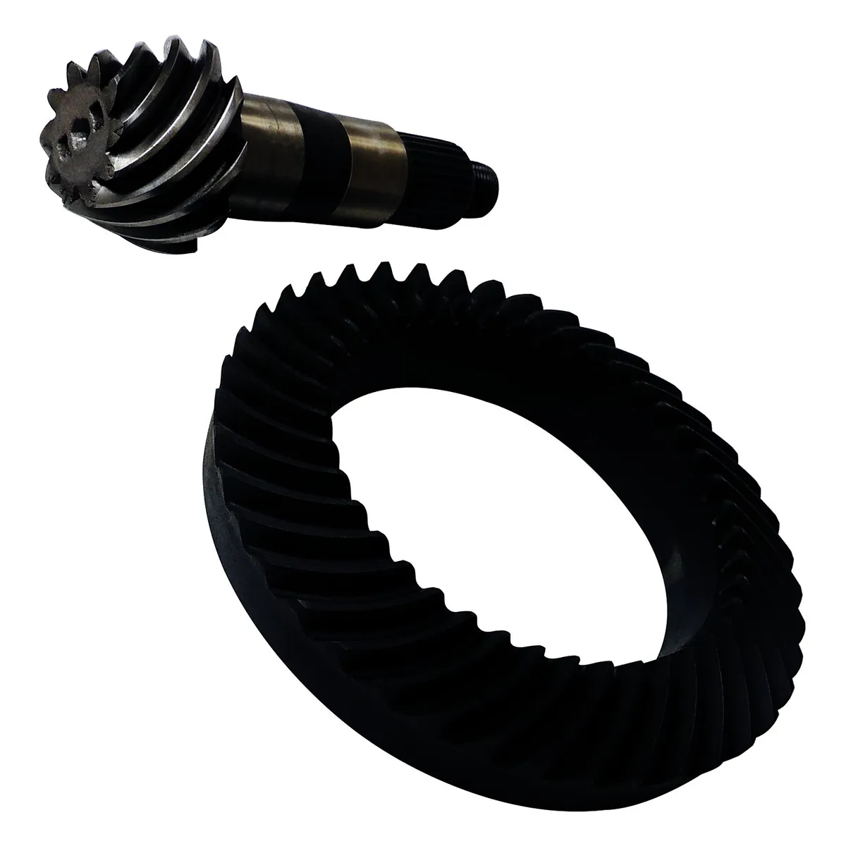 Crown Automotive Jeep Replacement 68400414AA 4.10 Ring & Pinion for 2018+ Jeep JL Wrangler & JT Gladiator w/ Dana 44 Front product image