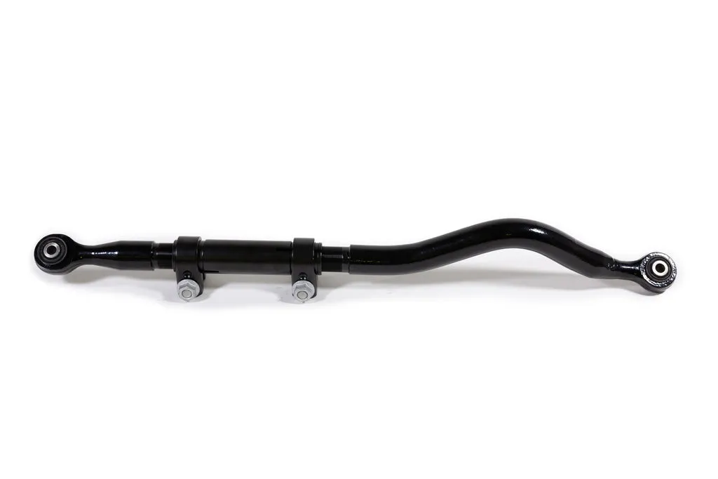 Jeep Pro-Series Front Adjustable Track Bar Yeti XD Black For 18-24 Wrangler JL/Gladiator Steer Smarts product image