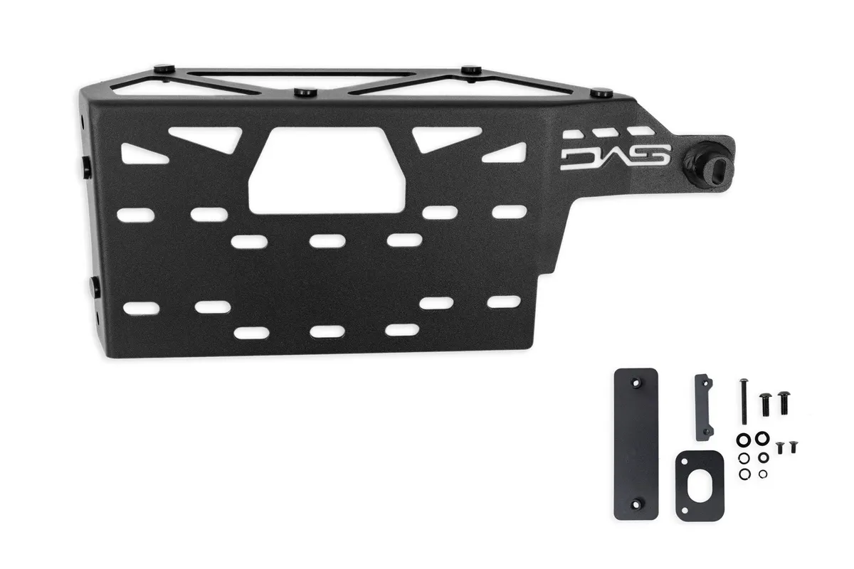 2025-2026 Toyota 4Runner i-Force MAX Compressor Mount product image