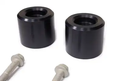 Steer Smarts 2018-2026 Jeep Wrangler JL/Gladiator JT RoMR 2.5 Inch JL/JT Front Bump Stop Kit Steer Smarts