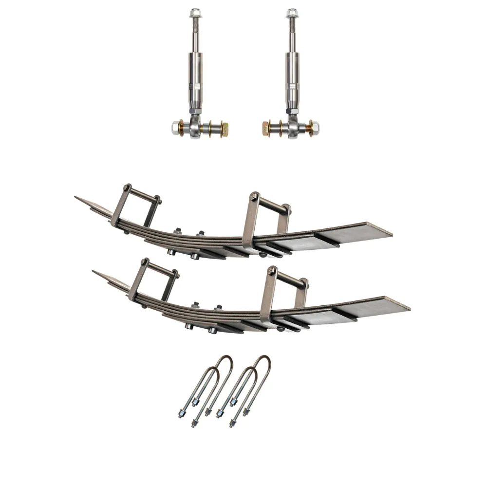 0309 RAM 2500/3500 4x4 Diesel 2.75in Lift Leveling Starter System product image