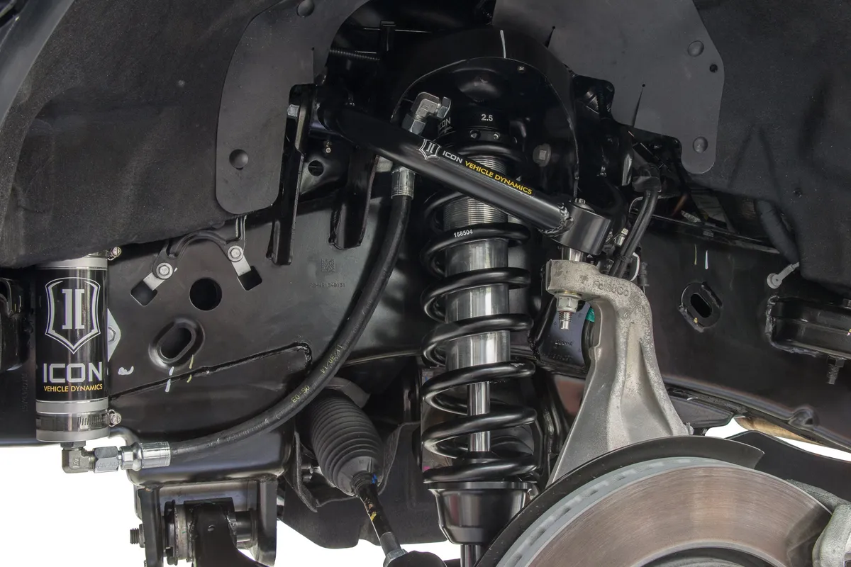 2015 F150 2WD 1.753in 2.5 vs rr Coilover Kit product image