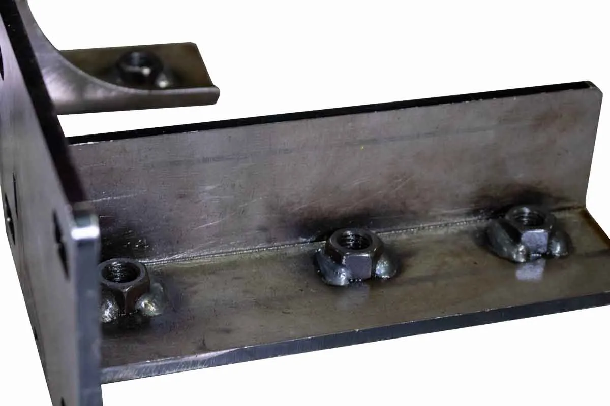 Jeep Cherokee Rear Bumper Braces For 84-01 Cherokee XJ Fishbone product image