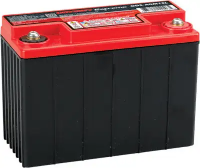 Odyssey Odyssey Extreme Series 12v Pc545 Battery