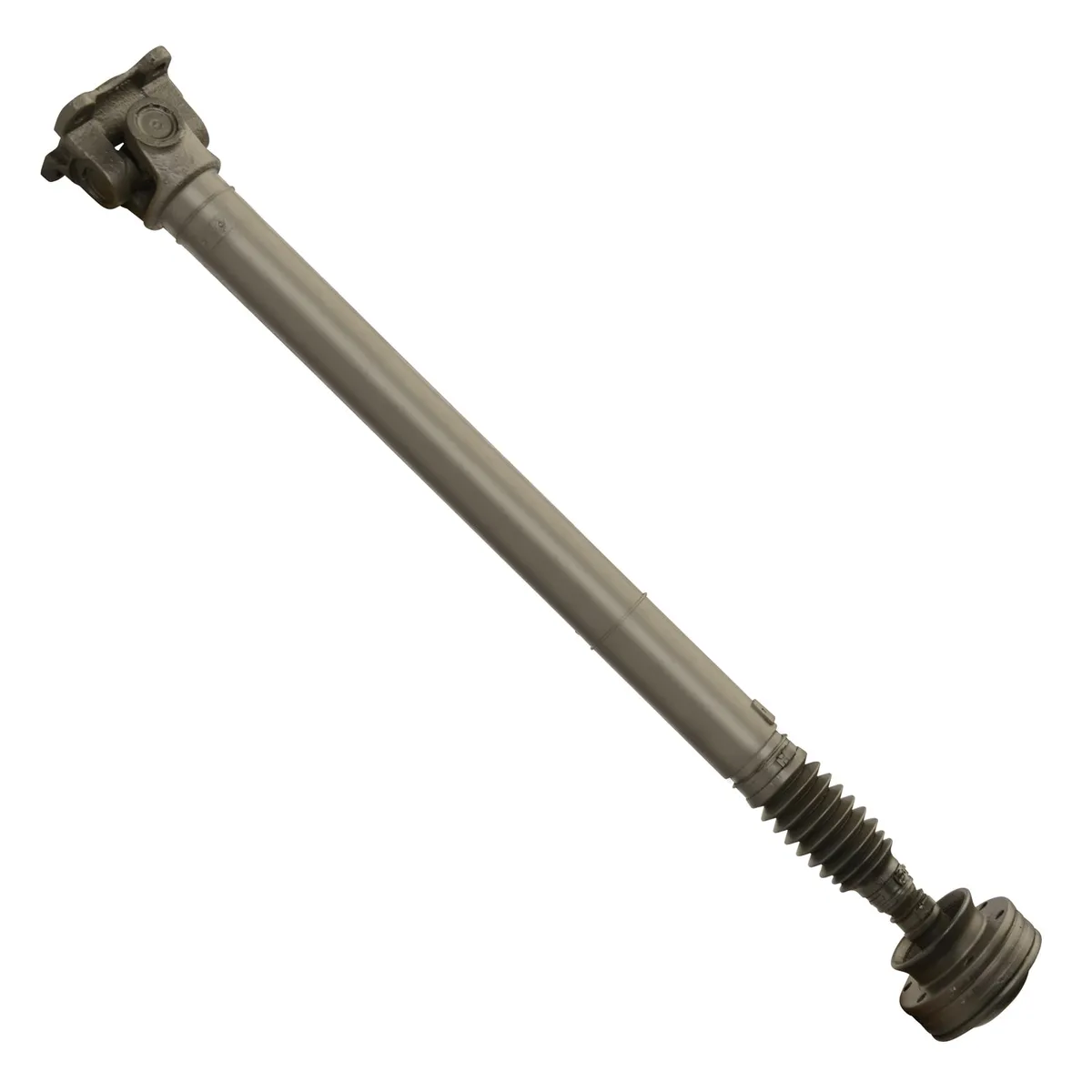 Yukon Gear And Axle New USA Standard Front Driveshaft For Grand Cherokee 30-1 4 Flange to Flange Grand Cherokee Frnt d