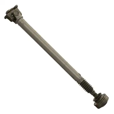 Yukon Gear And Axle New USA Standard Front Driveshaft For Grand Cherokee 30-1 4 Flange to Flange Grand Cherokee Frnt d