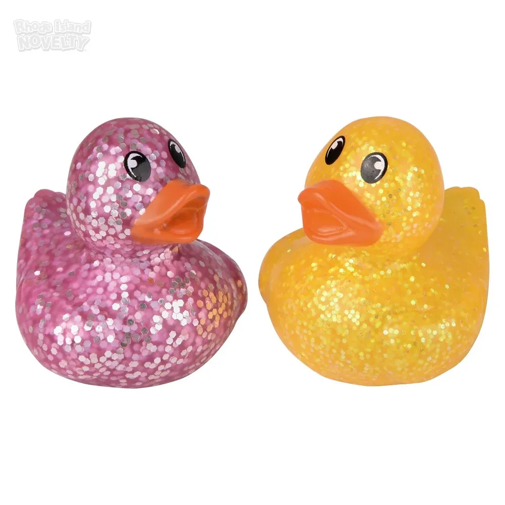 Glitter Duckling 1.5\" 100/Unit product image