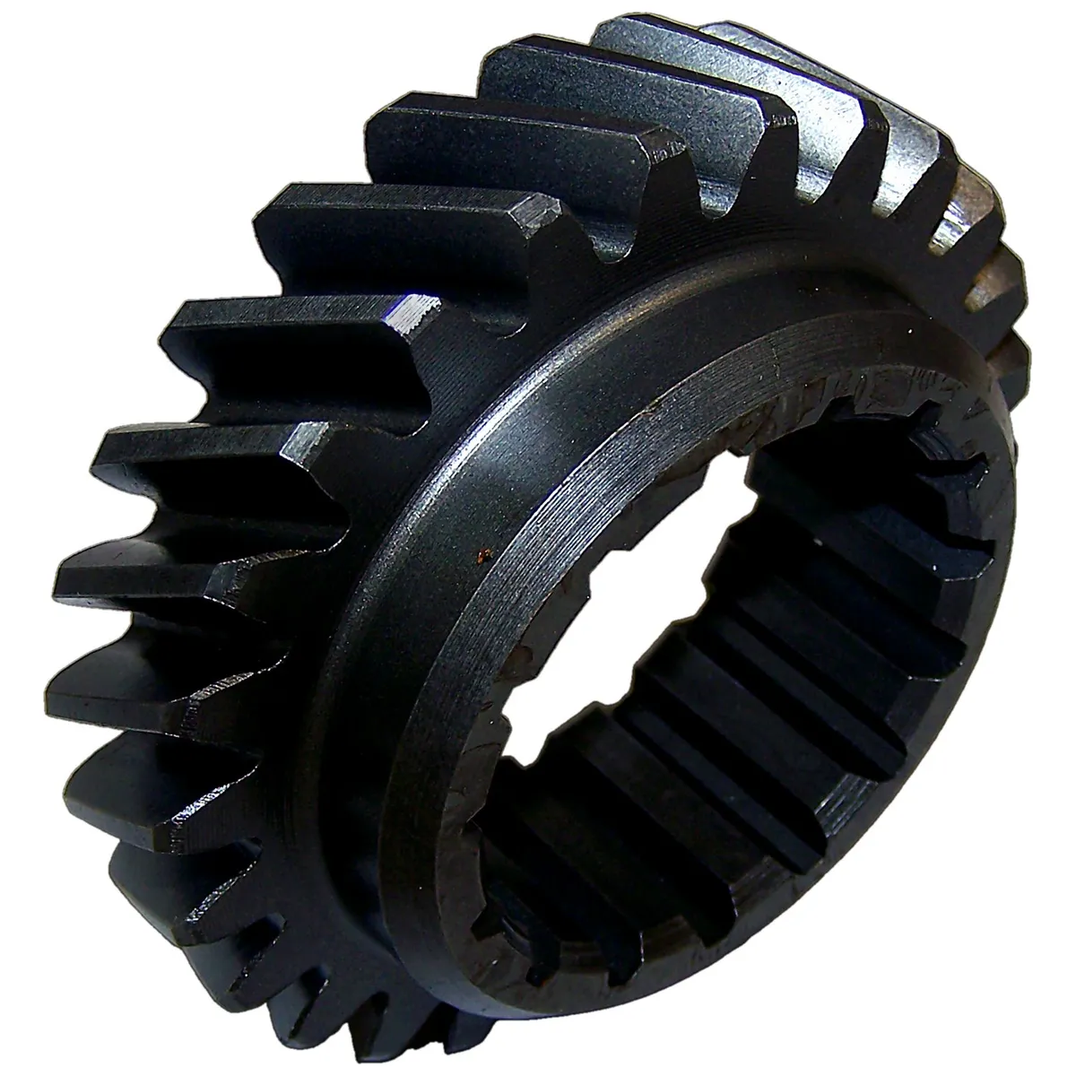 Main Shaft Gear 1966-1971 C101 Commando w/ Automatic Transmission;1972-1973 C104 Commando w/ Automatic Transmission;1962-1978 SJ, J-Series w/ Gear Stamped 18-8-43; product image