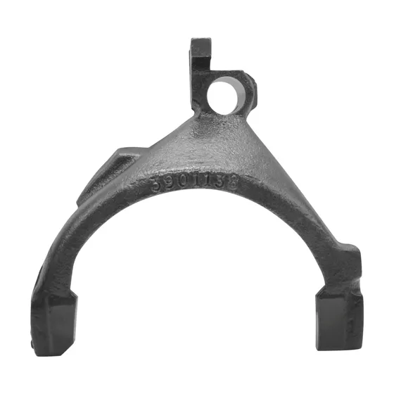 Yukon Gear and Axle USA Standard Manual Transmission Ch465 Cast Iron 3rd 4th Fork Ch465 m t 3rd 4th Fork Cast Iron