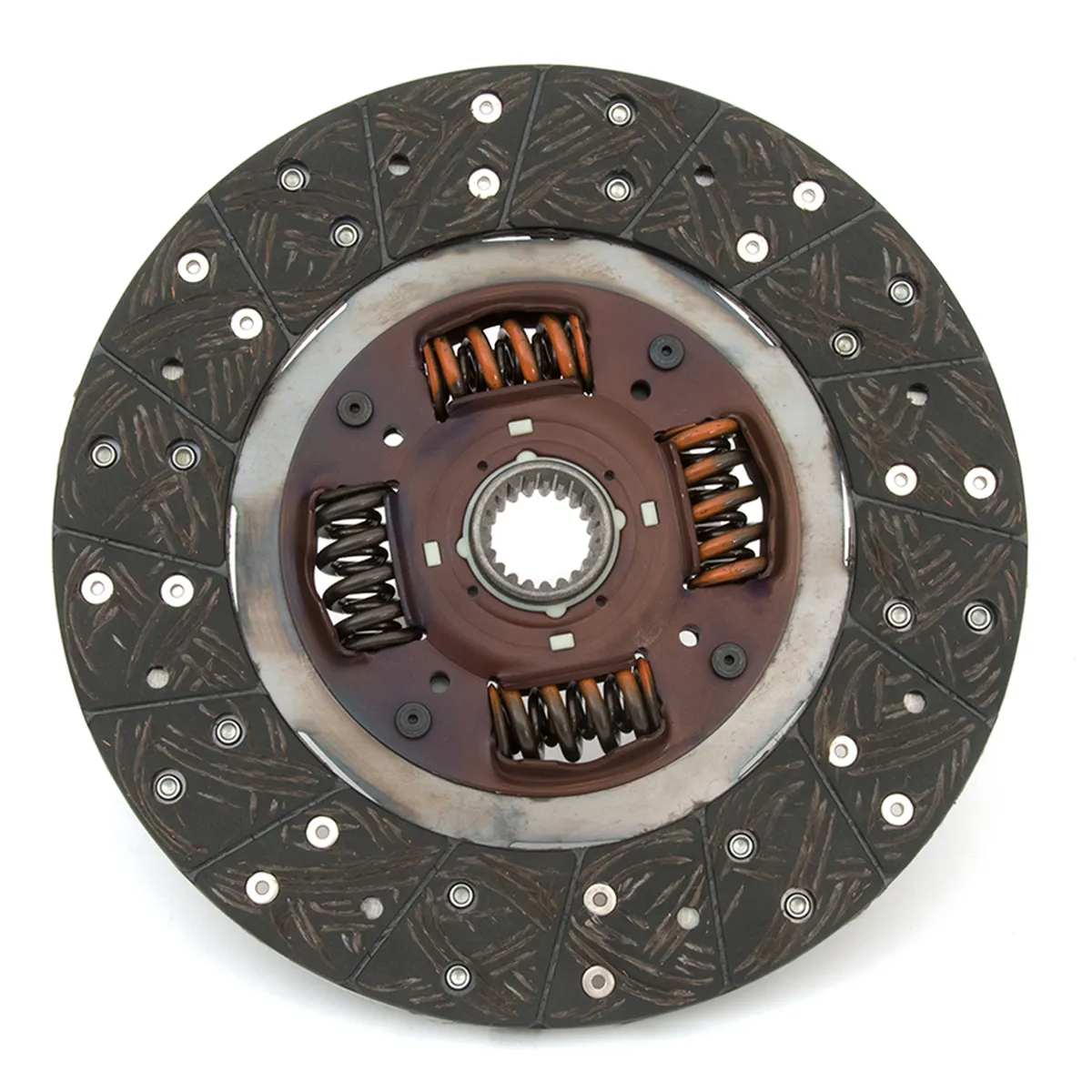 Centerforce DF505019 Dual Friction(R), Clutch Pressure Plate and Disc Set product image