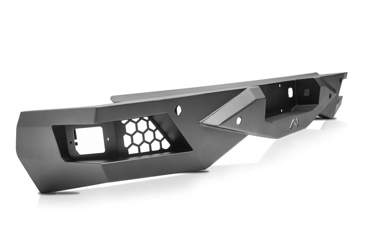 1921 Silverado/Sierra 1500 Vengeance Rear Bumper w/ Bsm Mount product image