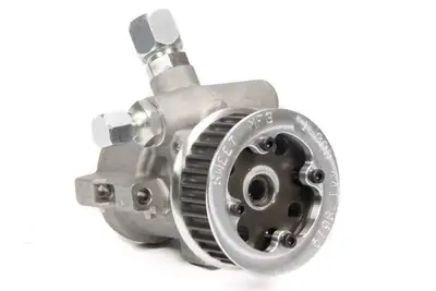 Sweet Manufacturing Alum P/S Pump w/33t Pulley Bert/Brinn