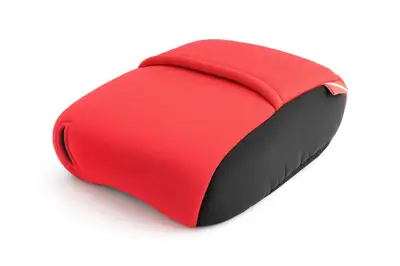 Diver Down Wrangler JL Console Cover for 18-20 Wrangler JL Red Neoprene Diver Down