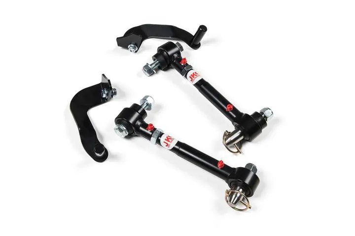 Quicker Disconnect Sway Bar Links 2.5 Inch-6.0 Inch Lift Wrangler JL and Gladiator JT JKS Manufacturing product image