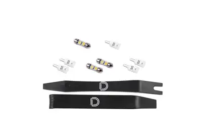Diode Dynamics Diode Dynamics - Interior LED Kit for 2010-2014 Subaru Legacy, Cool White Stage 1