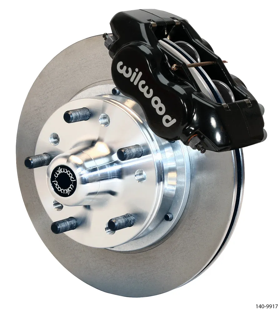 Forged Dynalite Pro Series Front Brake Kit - 140-9917 product image