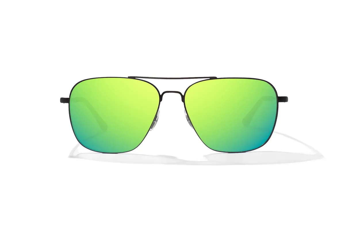 Snipes Gray Pcsilver Gloss Sunglasses product image