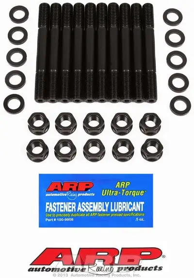 ARP Auto Racing Ford 351W 2-bolt main stud kit