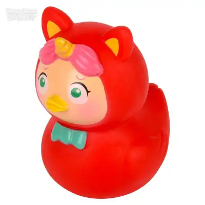 No Brand 2\" Doll Collection Rubber Duckies