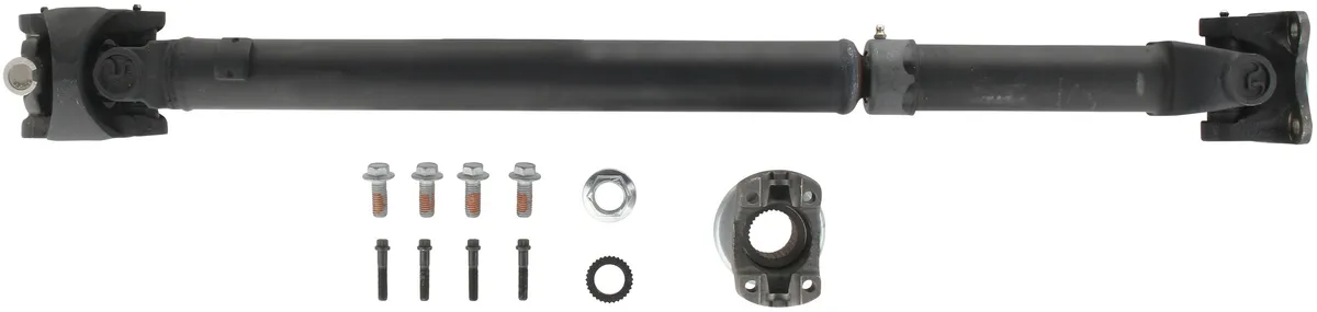 Dana Spicer D30/D44 1310 Series Front Driveshaft Assembly Kit w/ T-Case Yoke product image