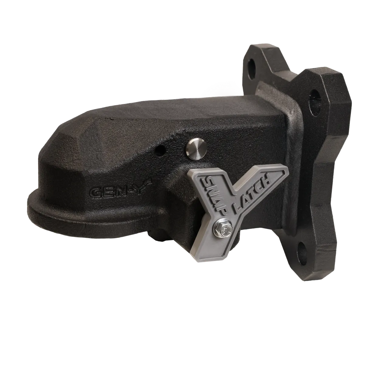 ADMIRAL Coupler - Flat Plate Mount - Cast - SnapLatch 20K Capacity - 2K Tongue weight product image