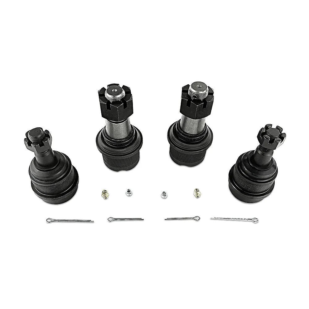 Heavy Duty Ball Joint KitUpper is Knurled Fits 14-19 RAM 25003500 Apex Chassis product image